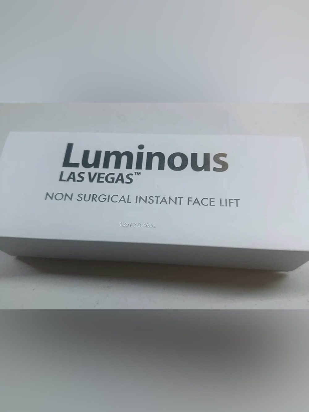 White Instant Face Lift Serum